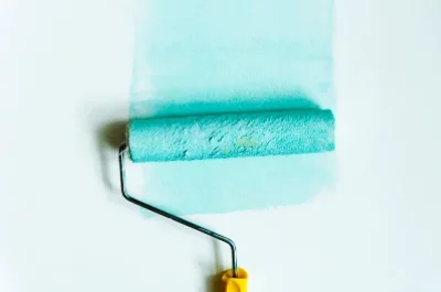 Peinture intérieure à Grans — murs, plafonds et boiseries